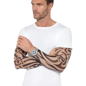 Tatuointihiha Sleeves 2kpl