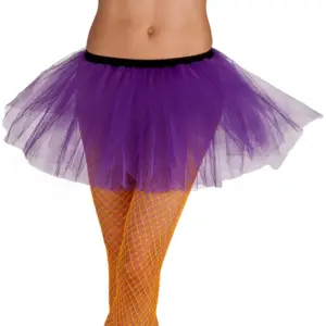 Tutu tyllihame violetti
