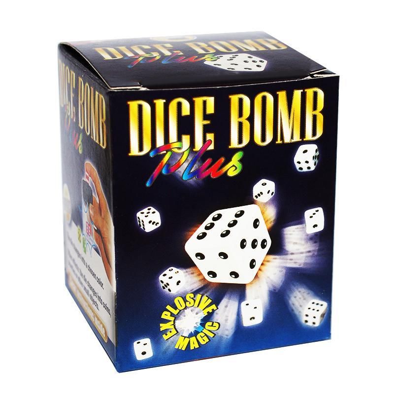 Dice Bomb -Plus