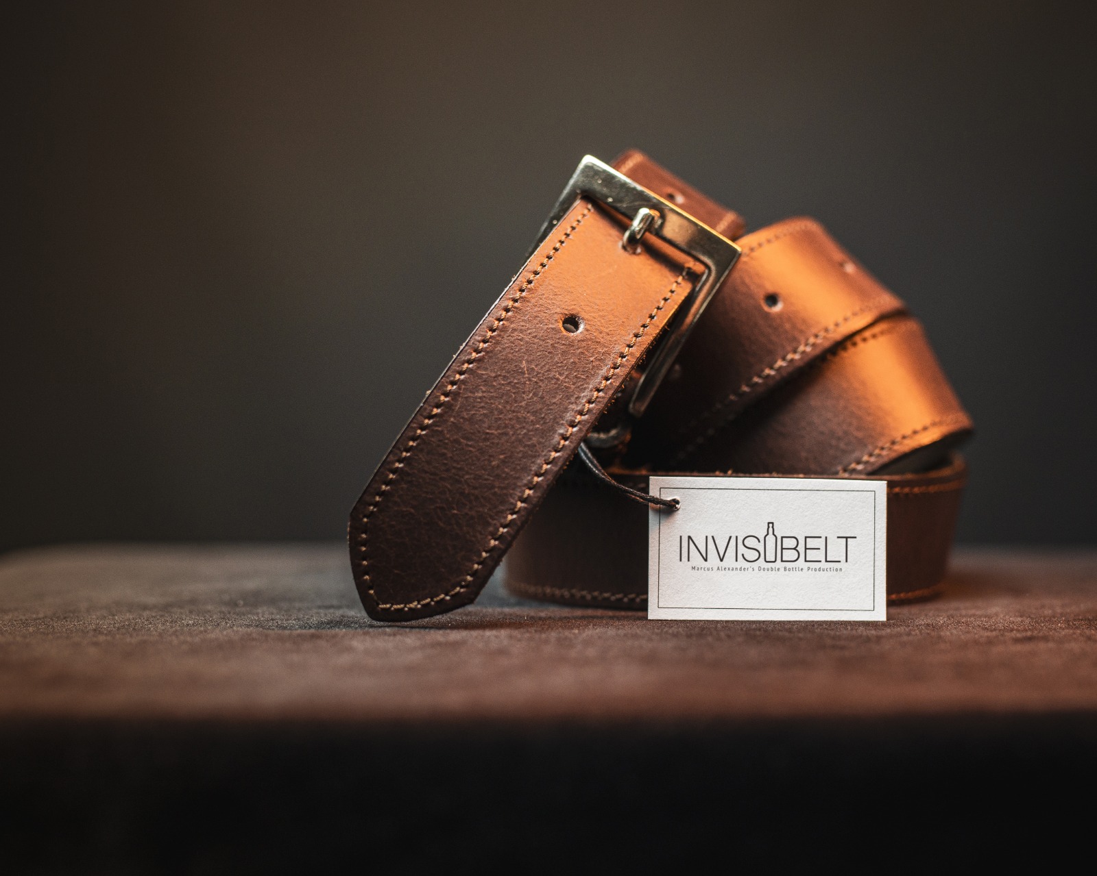 Invisibelt by Marcus Alexander