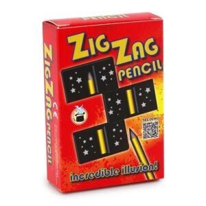 Zig-Zag Pencil