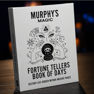 Fortune Tellers Book of Days by Murphy's Magic and Paul Green