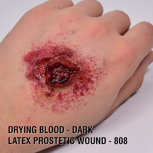Grimas Latex Wounds -avohaava 808 - Image 2