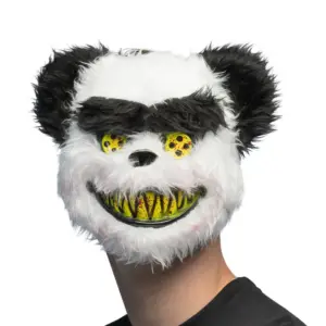 Verinen panda pehmonaamari