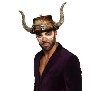 Voodoo sarvihattu
