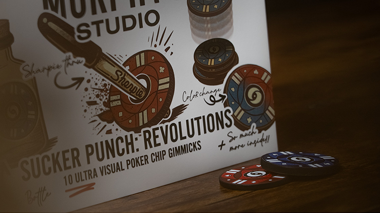 Sucker Punch: Revolutions - Image 3