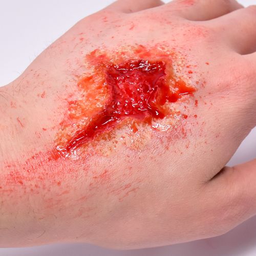 Grimas Latex Wounds -avohaava 805 - Image 2