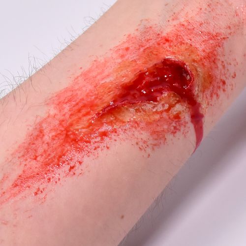Grimas Latex Wounds -avohaava 806 - Image 2