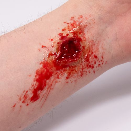 Grimas Latex Wounds -avohaava 808 - Image 4