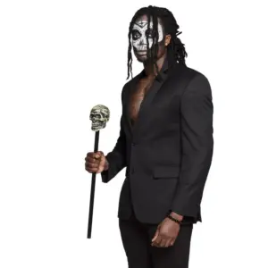 Voodoo valtikka