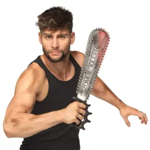 Moottorisaha Zombie Killer