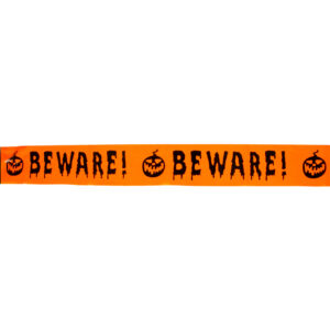 Halloween somistenauha beware