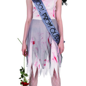 Zombie tanssiaisten kuningatar 158-164cm