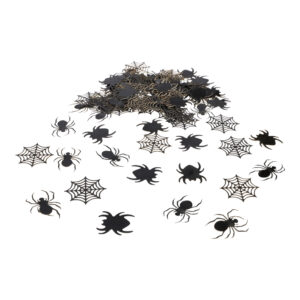 Konfetti hämähäkit 15g