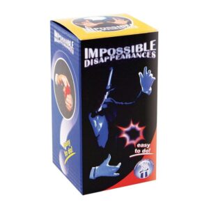 Impossible Disappearances (9"silkillä)