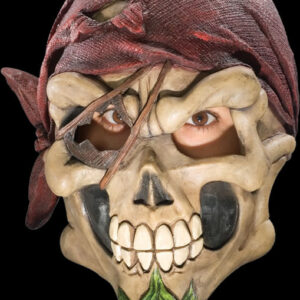 Captain Jack halloween naamari