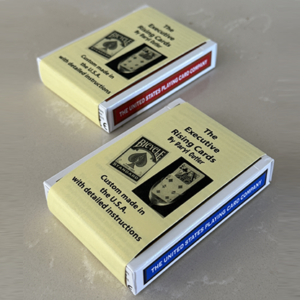 Executive Rising Cards