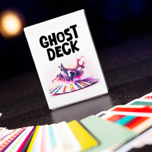 Ghost Deck by Murphy's Magic