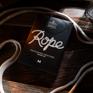 VGM Professional Rope Routines by Murphy's Magic