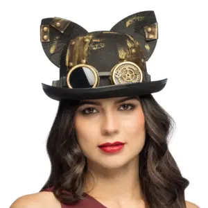 Steamcat hattu