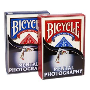 Bicycle Mental Photography Deck (Nudist Deck)
