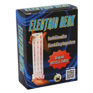 Electric Deck - Bicycle Cards
