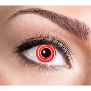 1 viikon linssit -spiral red