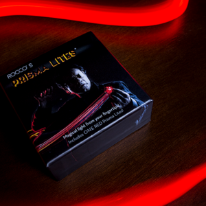 Rocco's Super Bright Prisma Lites Single (red)