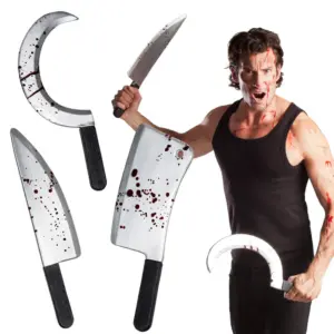 Halloween Horror Bloody veitset