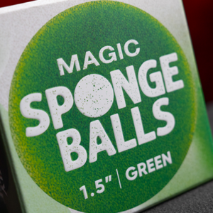 Magic Sponge Balls 1.5"