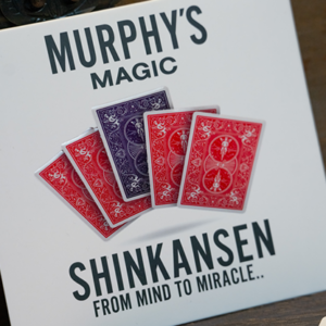 Shinkansen by Max Maven & Murphy's Magic