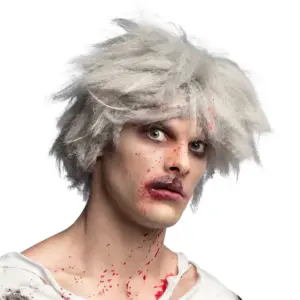 Peruukki zombie